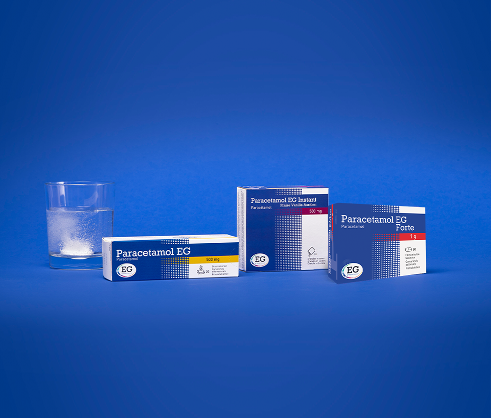 Paracetamol EG