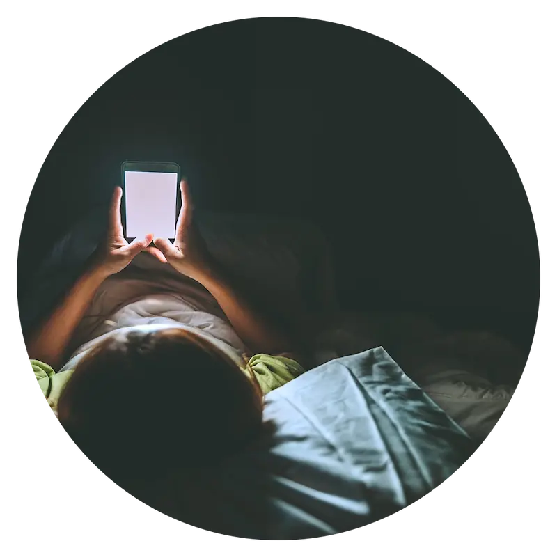 Wat als het bioritme verstoord is?