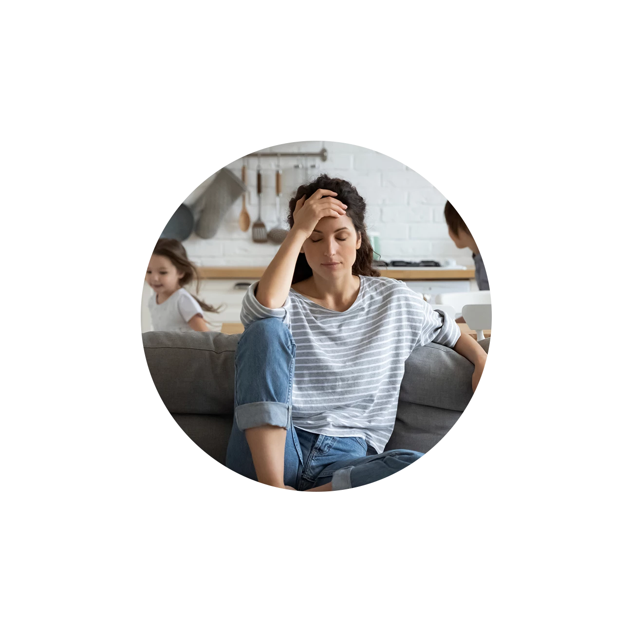 Une tension constante dans le corps n'est pas bonne pour la santé. Il est donc important que vous appreniez à gérer votre stress et que vous preniez des mesures pour traiter vos symptômes.   Notre mode de vie trépidant entraîne des symptômes de stress tels que l'anxiété, les maux de tête, les difficultés de concentration, la mauvaise humeur, la fatigue et les troubles physiques.