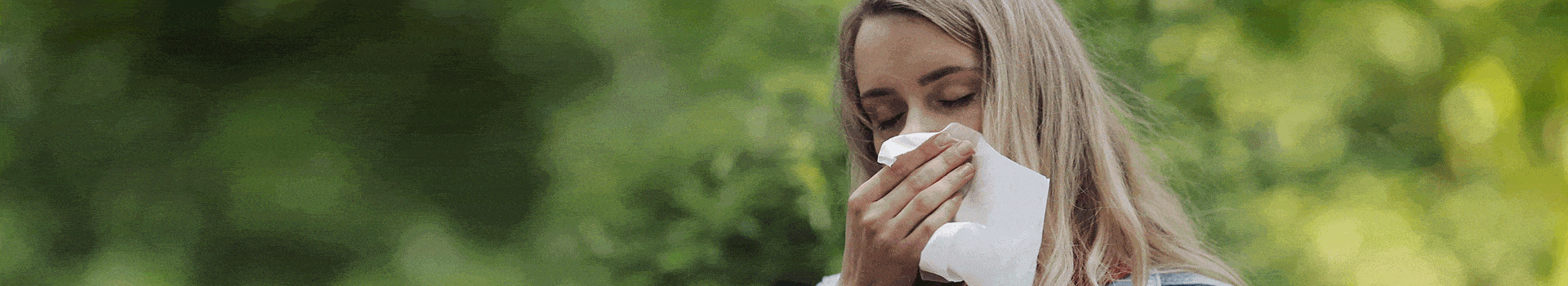 Vous souffrez d’allergie ? Il y a moyen d’y remédier !