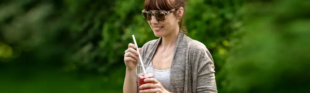 De lentezon kan ons vitamine D-tekort helaas niet aanvullen