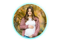 Zwangere vrouwen en vrouwen die borstvoeding geven