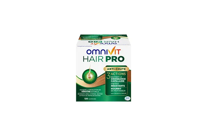 Omnivit Hair Pro