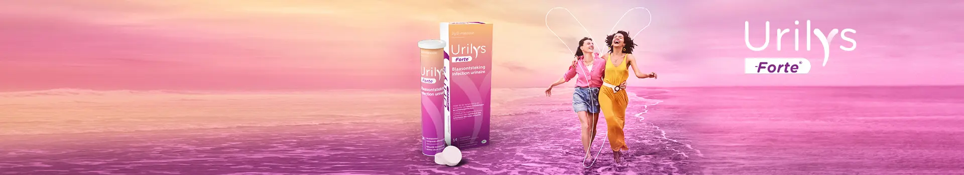 Ontdek hoe Urilys-Forte helpt bij de verlichting en behandeling van blaasontstekingen