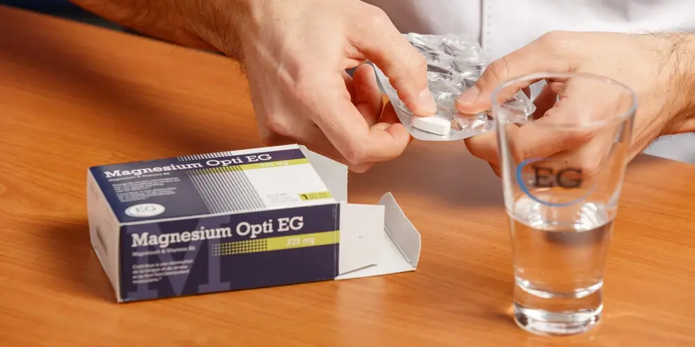 Wanneer neem ik het best magnesium in voor een goed resultaat?