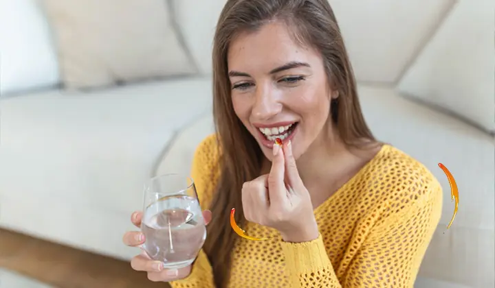 Er zijn heel wat manieren om een voedingssupplement met boswellia serrata in te nemen. Idealiter kies je voor een vloeibare vorm.