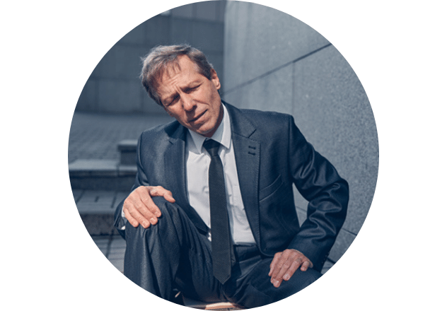 Tintelingen of pijnlijke krampen in je benen