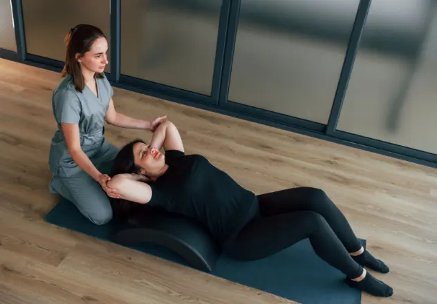 Kinesitherapie