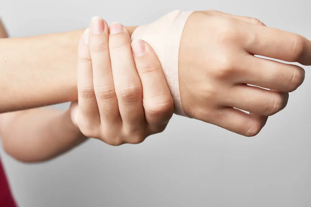 Kan het vanzelf genezen?