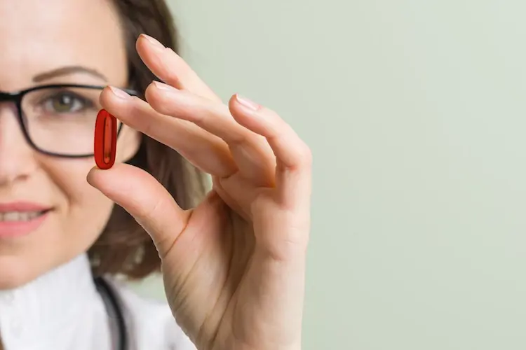 Boswellia serrata is een natuurlijk ingrediënt dat weinig bijwerkingen kent. Het kan perfect langdurig worden gebruikt.