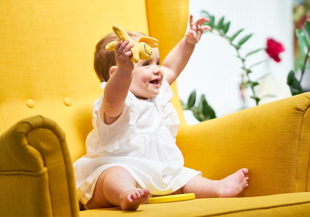 Binnen het Protectis®-gamma zijn  Protectis® EasyDrops en Protectis® O.R.S. speciaal ontwikkeld voor baby's en peuters.