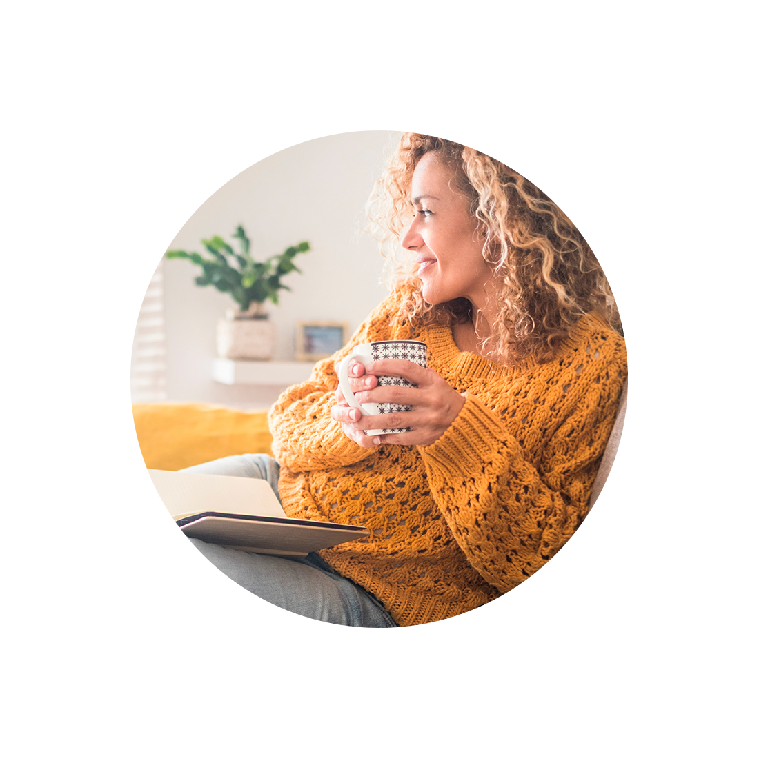 L’huile essentielle de lavande a un effet apaisant et vous aide à avoir une vie plus calme.