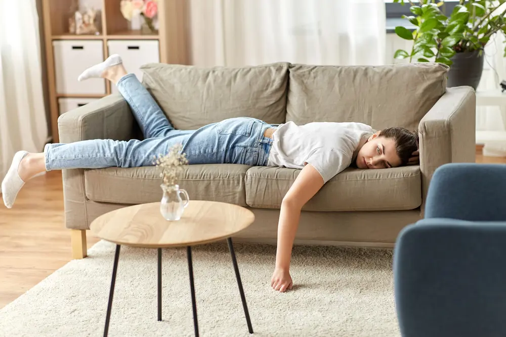 Que se passe-t-il en cas de carence en vitamines ou minéraux ? 