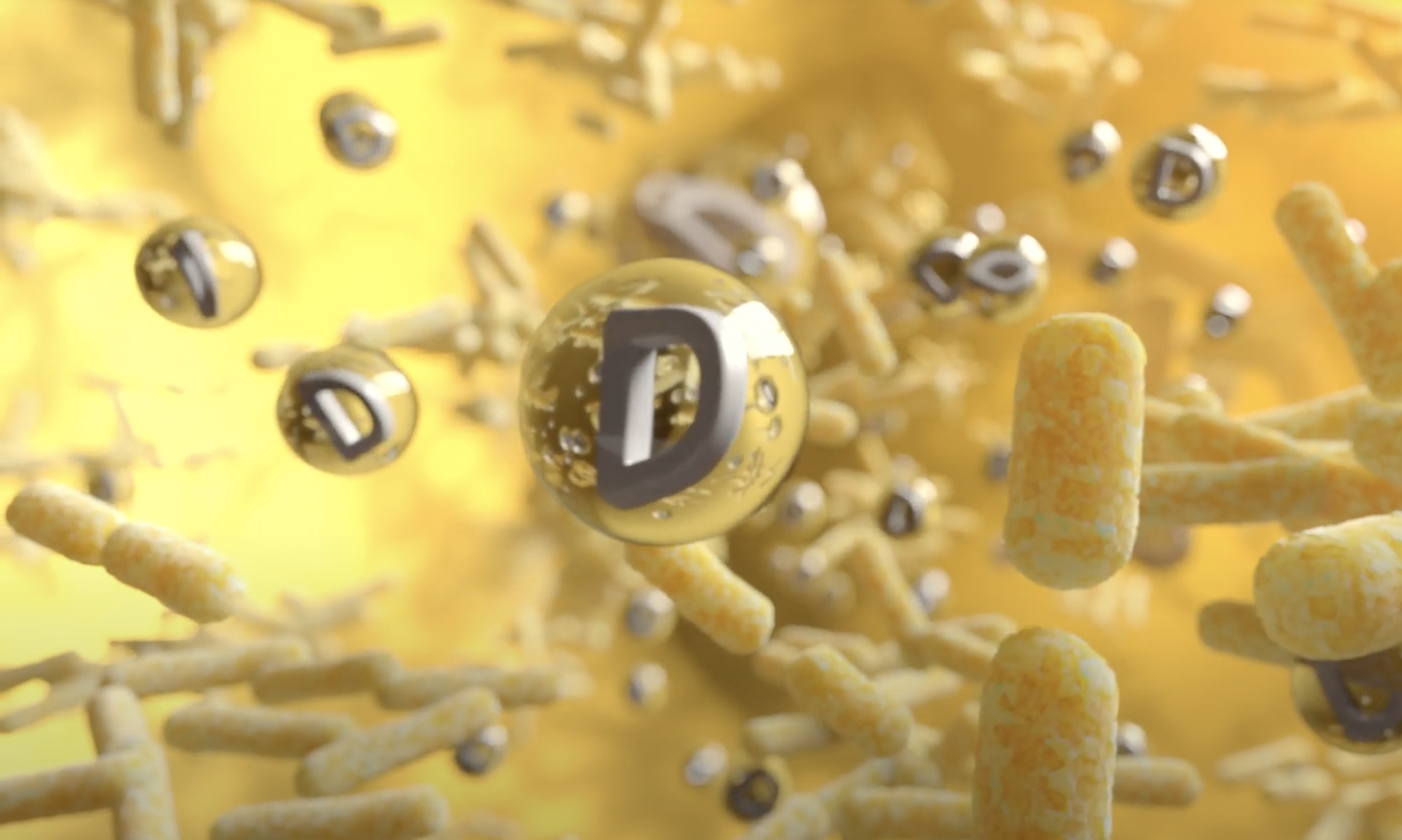 Protectis Easydrops et les comprimés à croquer Protectis sont des bactéries lactiques vivantes Lactobacillus reuteri Protectis et de la vitamine D3