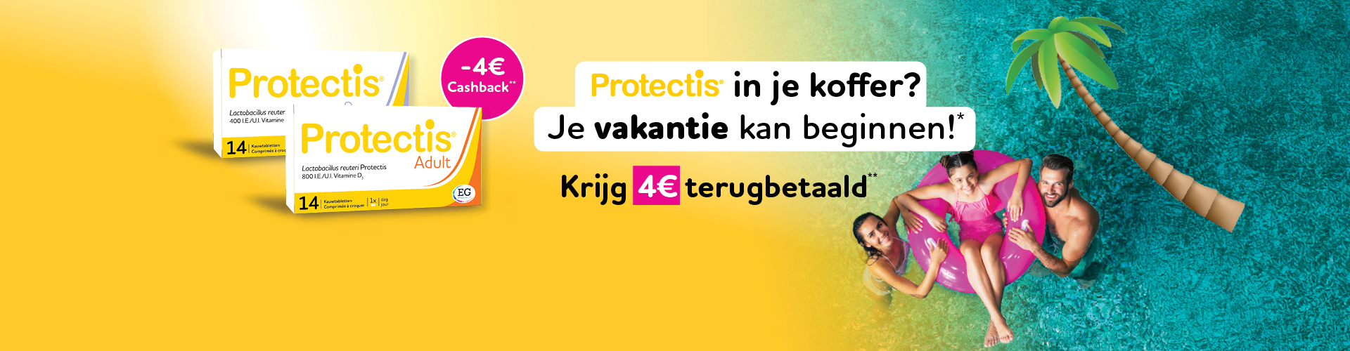 Hoe Protectis je kan helpen om van je buik te houden, lees je op deze pagina. 