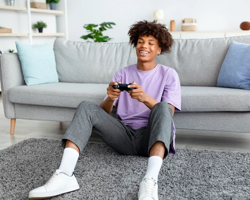 Poussées de croissance pendant la puberté