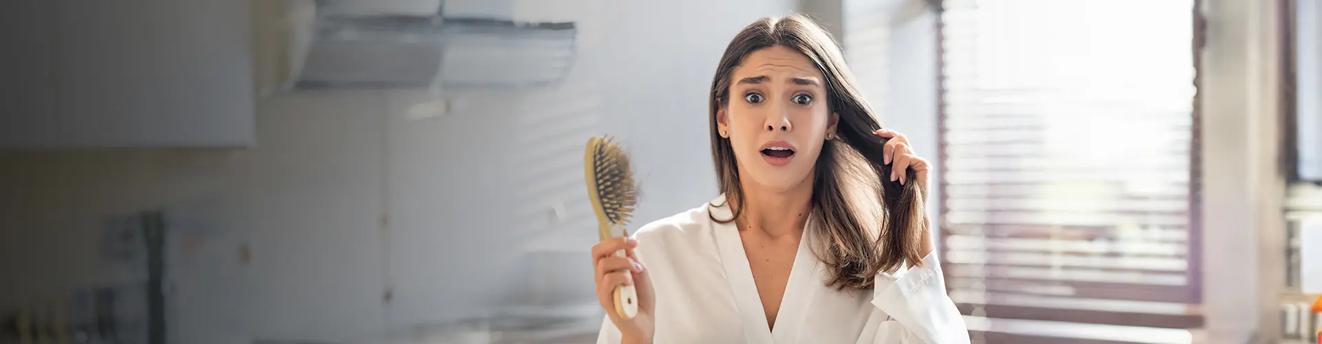 Que pouvez-vous faire contre la perte de cheveux ? Découvrez nos 7 conseils !