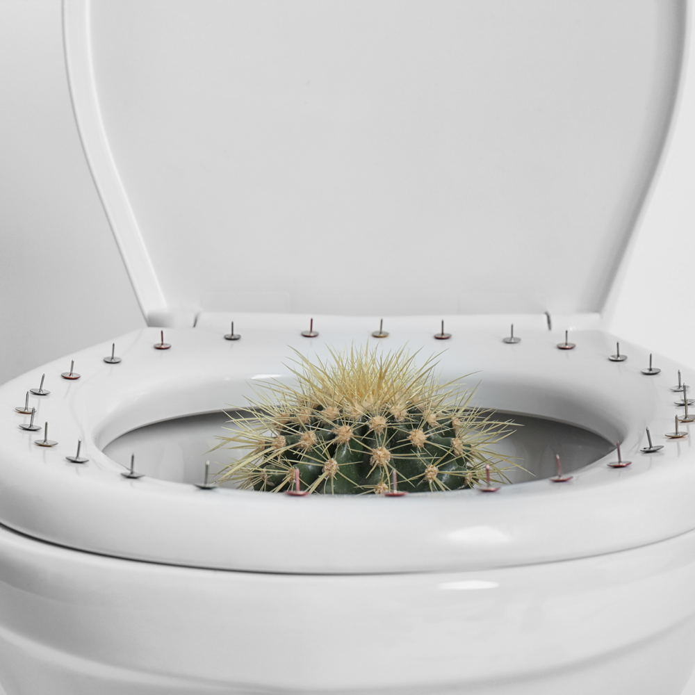 Met aambeienzalf en geneesmiddelen die de bloeddoorstroming bevorderen, kan je symptomen van aambeien verlichten. 