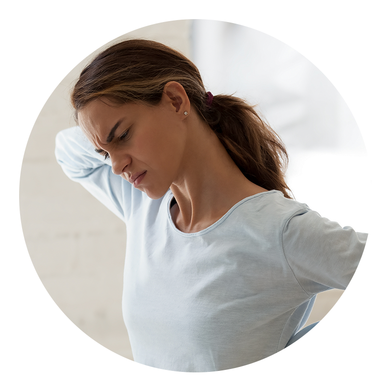 Autres symptômes physiques