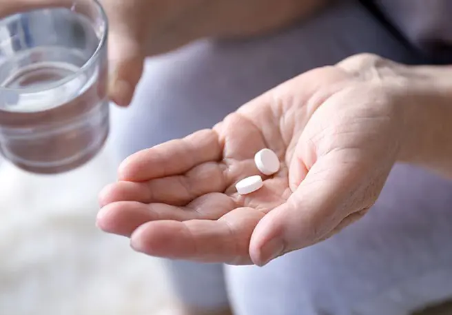 Bijwerkingen of klachten Nizoral: Patiënt / Andere