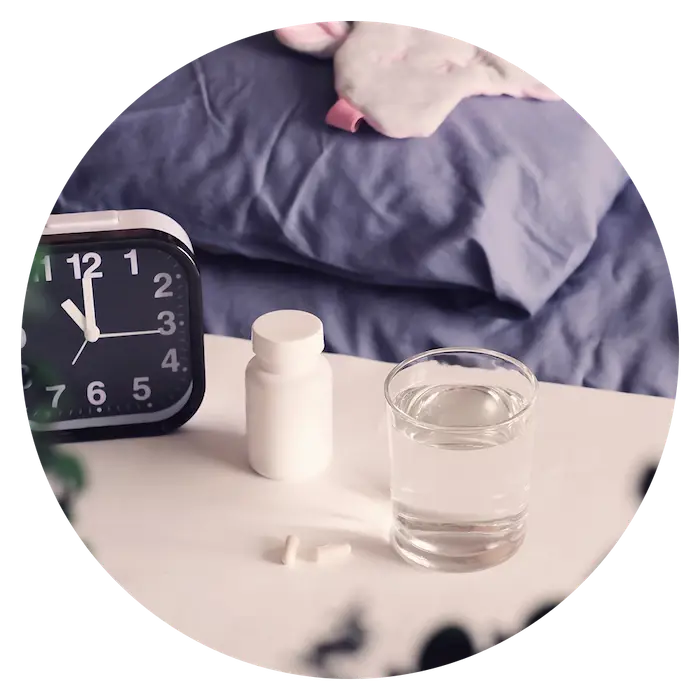 Meilleure aide au sommeil pour les problèmes de sommeil