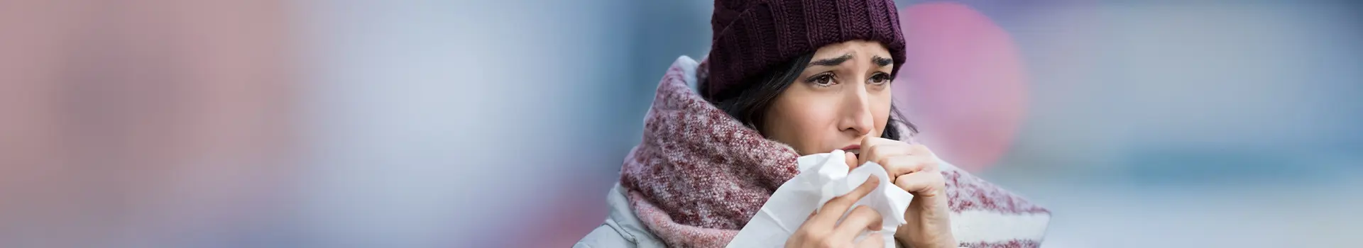 Conseils et traitement pour soulager les symptômes de rhume