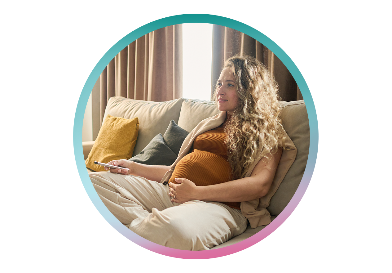 Vrouwen die zwanger zijn of borstvoeding geven