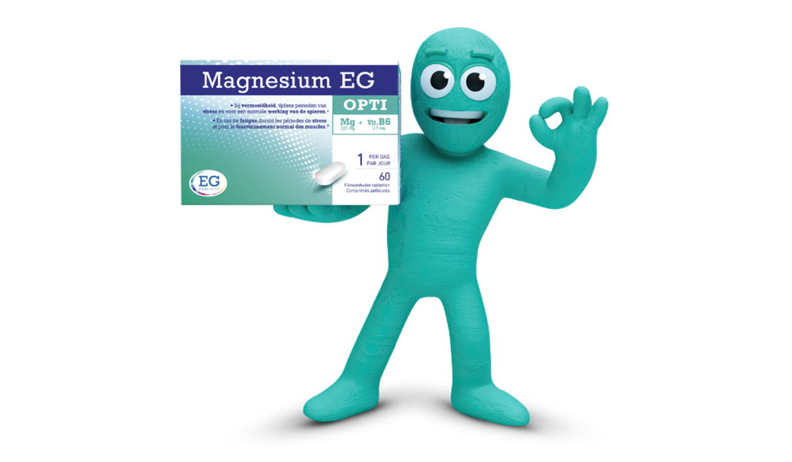 Extra magnesium nodig?