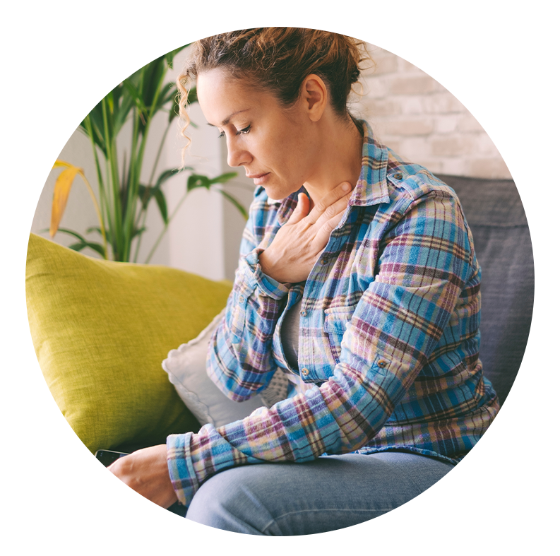 Palpitations cardiaques