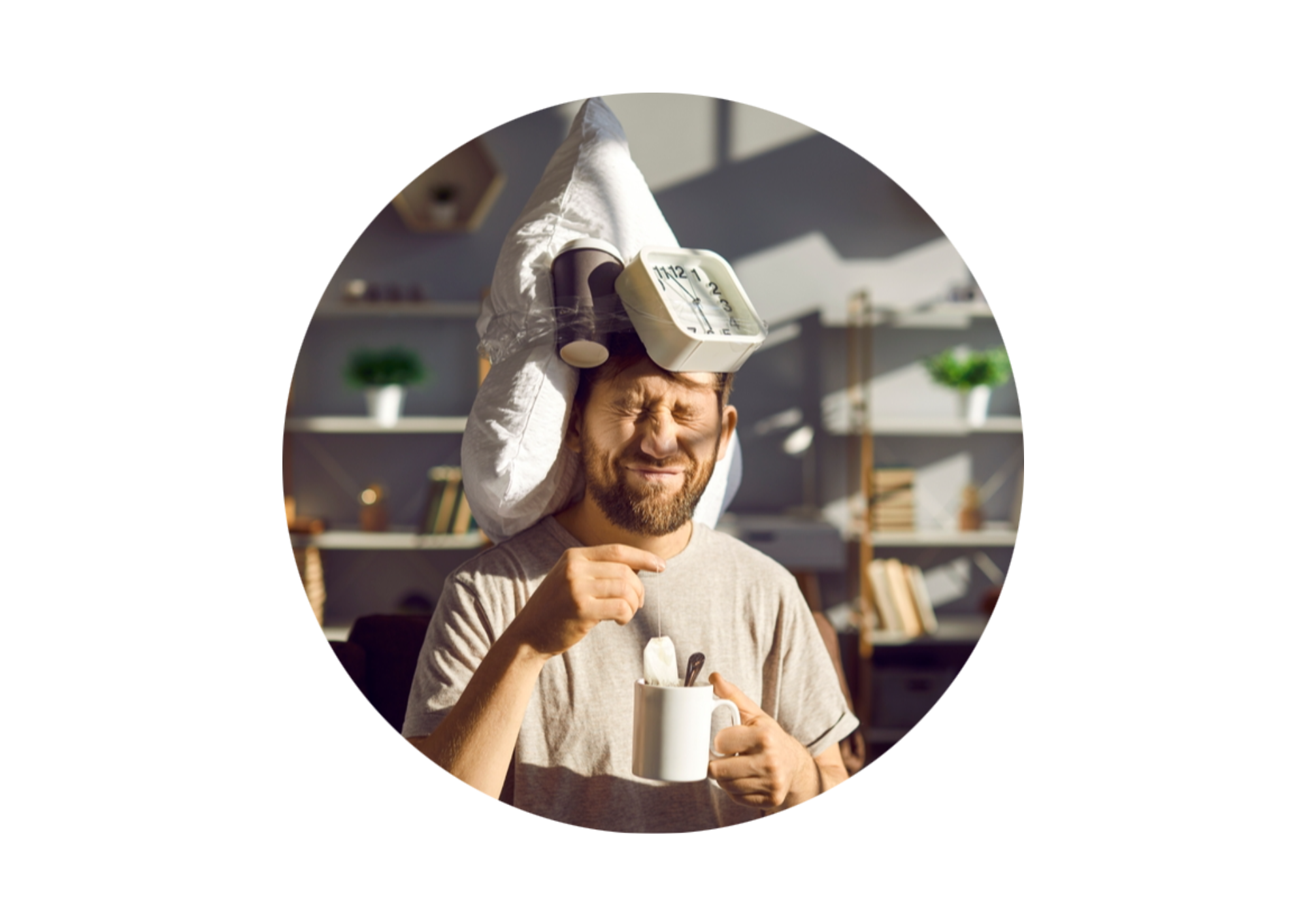 Oorzaken van slecht slapen