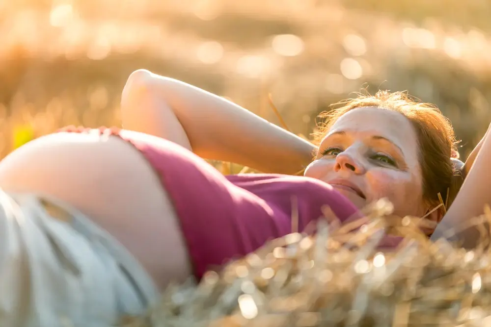 Multivitamine pour la femme enceinte
