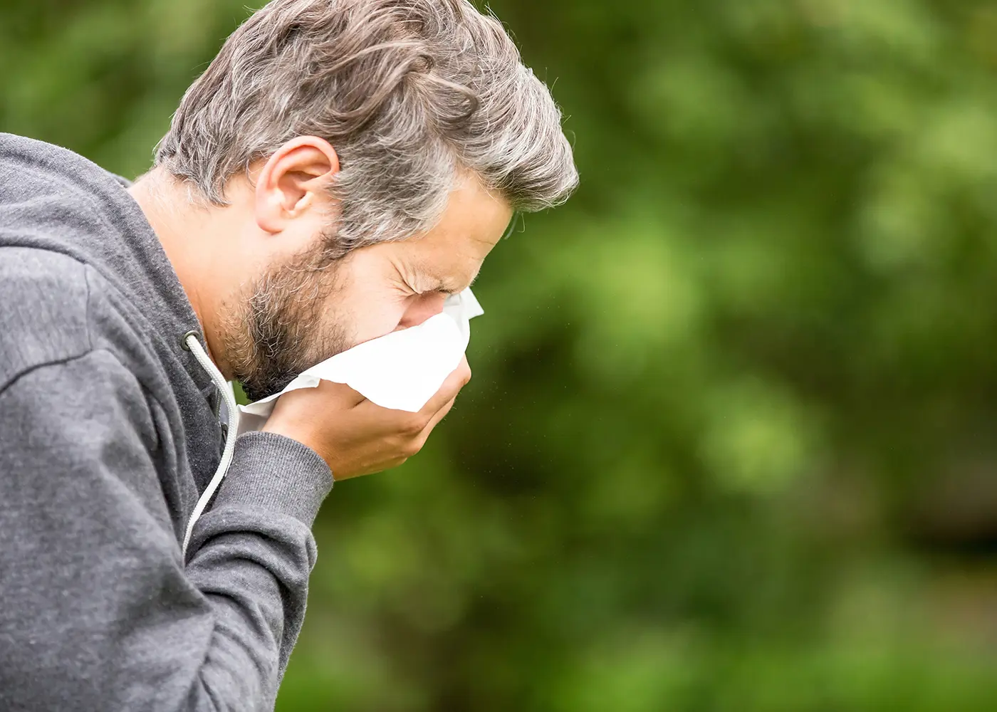 symptomen pollenallergie