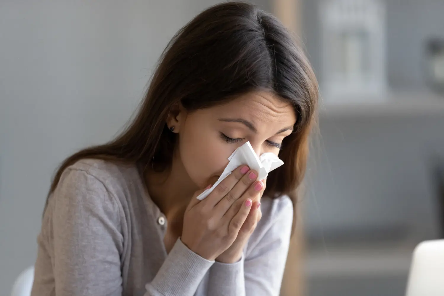 Que faire si l’on est enrhumé ?