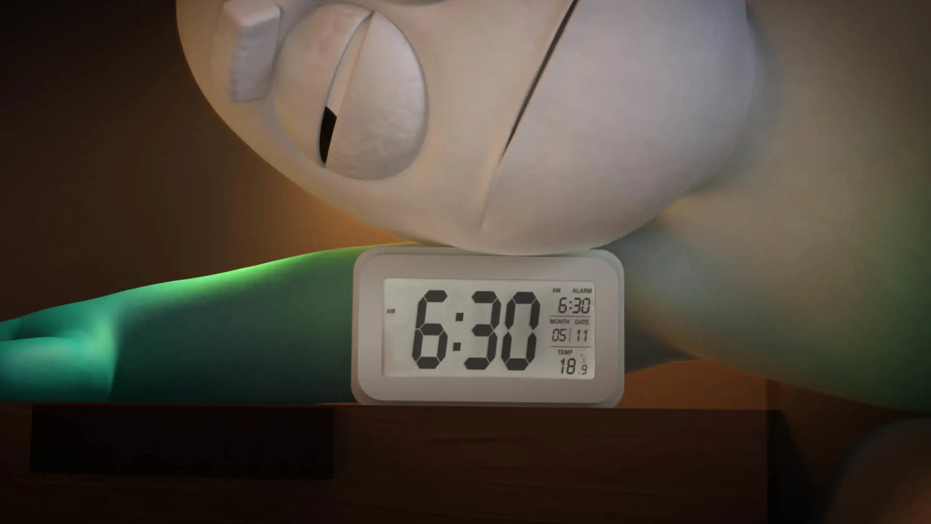 Helpt tegen vermoeidheid