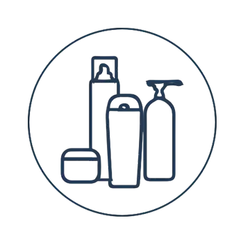 Si vous utilisez trop de produits de coiffure, vous courez un plus grand risque de pellicules.