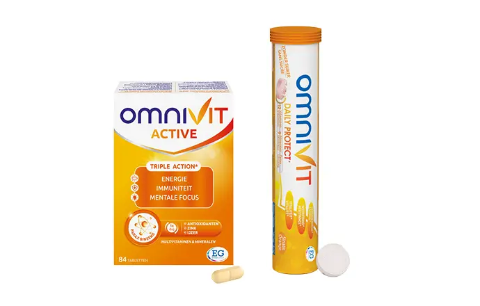 Omnivit Active