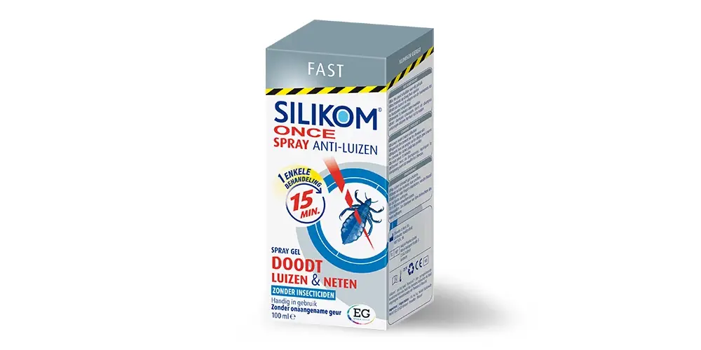 Silikom Once Spray-behandeling