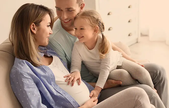 Om het beendergestel van je ongeboren baby te versterken, helpt een supplement vitamine D.