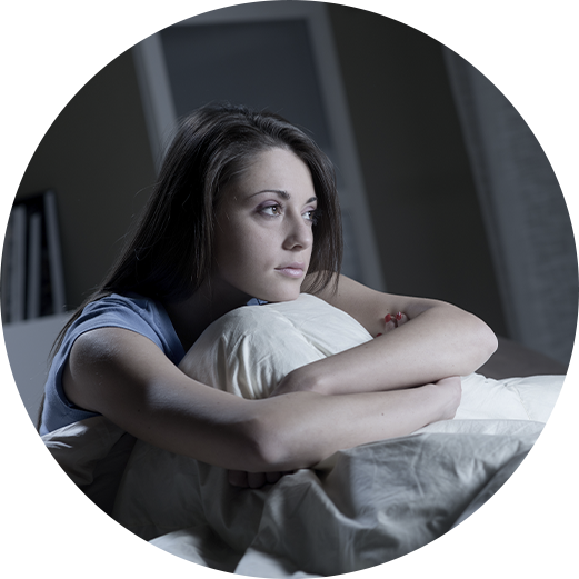 Le diagnostic d’insomnie n’est établi que si votre sommeil est mauvais pendant au moins trois nuits par semaine. 