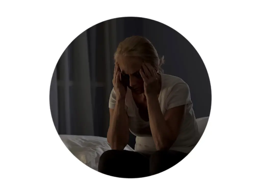 Découvrez les causes possibles des problèmes de sommeil. 