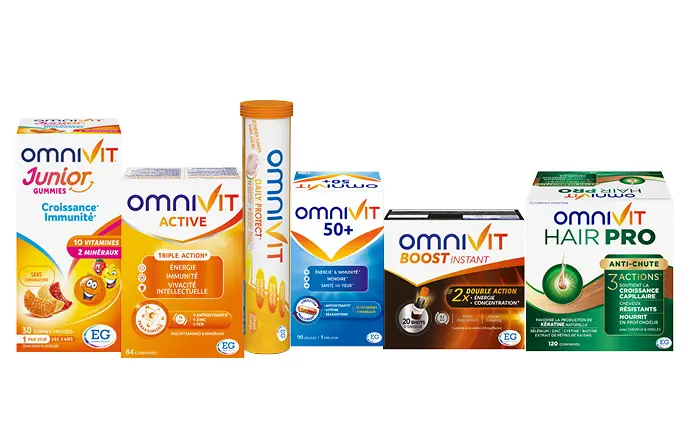 Découvrez toute la gamme