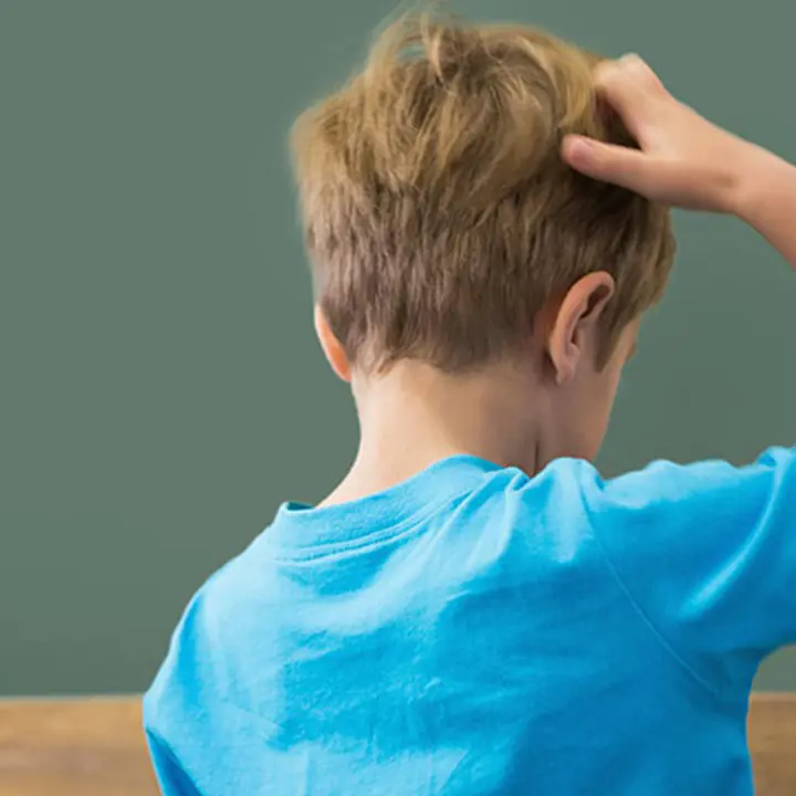 Traitement répulsif les poux