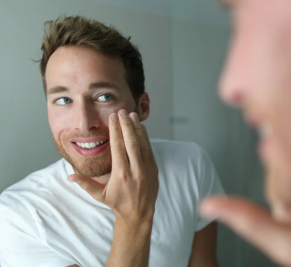 Roodheid van de huid kan wijzen op een allergische reactie of een huidinfectie.