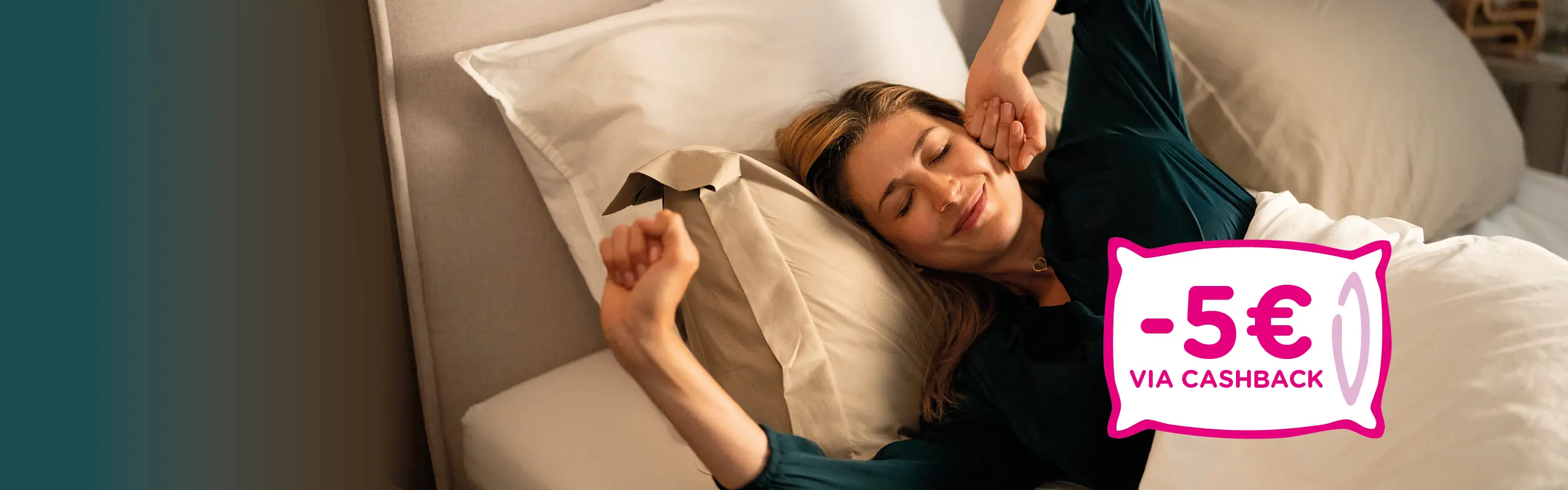 Profiteer nu van 5€ cashback op Lunestil!