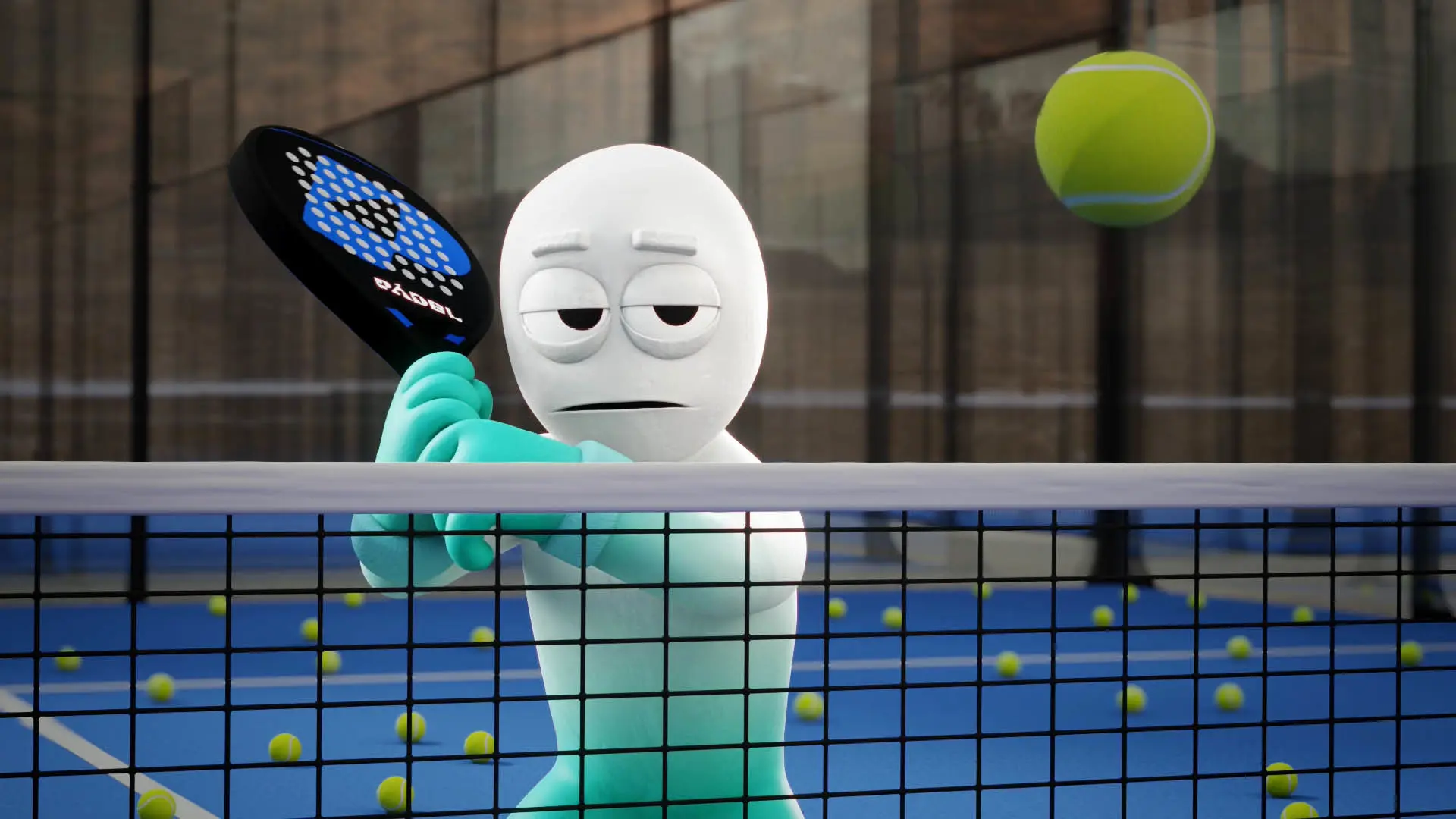 Stress en intensieve sportbeoefening