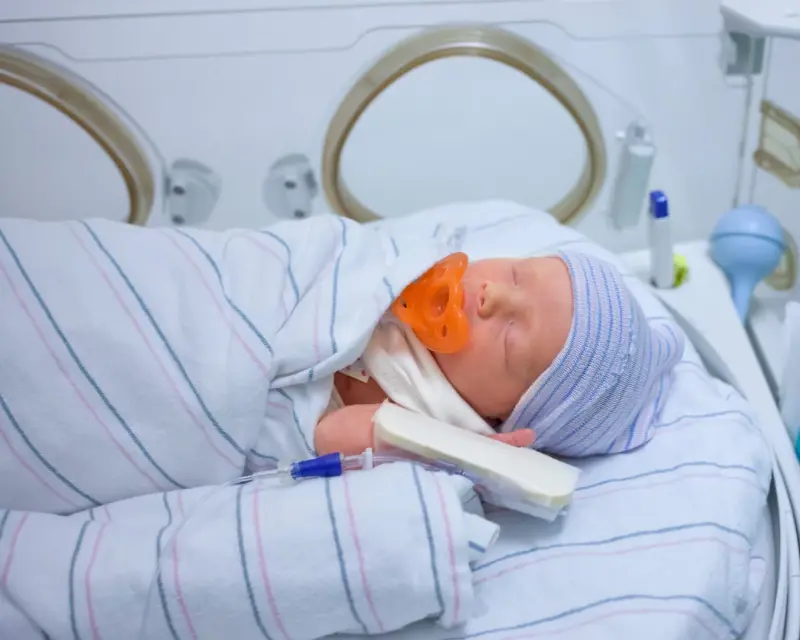 Groter risico bij winterbaby’s of prematuren