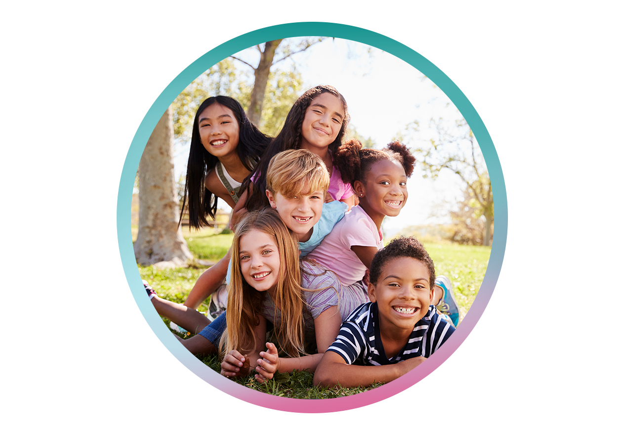 Jongeren in volle groei vanaf 12 jaar