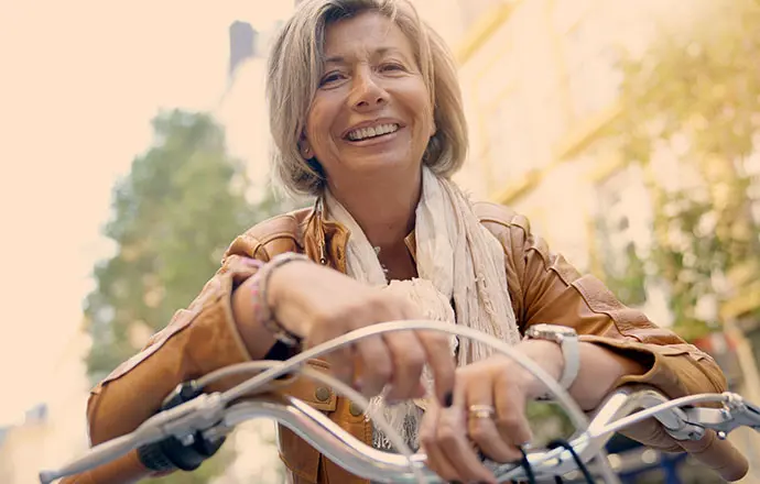 Vrouwen na de menopauze wordt aangeraden om dagelijks 800 I.E. vitamine D in te nemen.