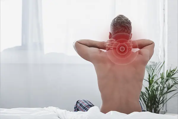 Pijn aan de gewrichten