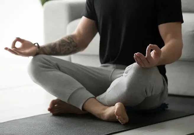 Le stress et l'eczéma séborrhéique sont liés.